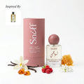 Sniff لُوجِي Eau de Parfum 50ML, inspired by Mancera Roses Vanille